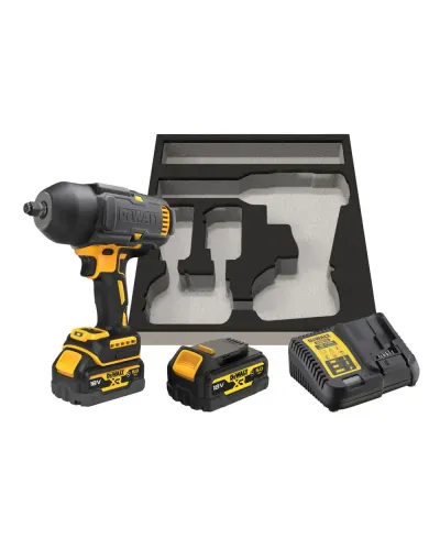 Гайковерт ударний акумуляторний безщітковий DeWALT DCF900P2G (DCF900P2G)