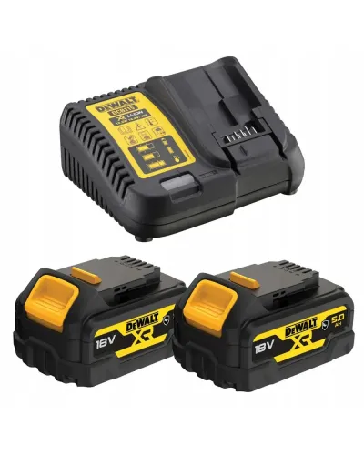 Гайковерт ударний акумуляторний безщітковий DeWALT DCF900P2G (DCF900P2G)
