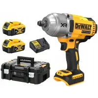 Гайковерт ударний акумуляторний безщітковий DeWALT DCF900P2T (DCF900P2T)
