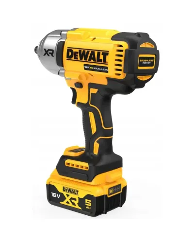 Гайковерт ударний акумуляторний безщітковий DeWALT DCF900P2T (DCF900P2T)