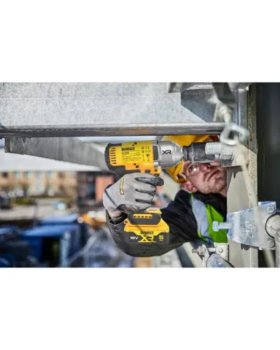 Гайковерт ударний акумуляторний безщітковий DeWALT DCF900P2T (DCF900P2T)