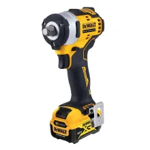 Гайковерт ударный аккумуляторный бесщёточный DeWALT DCF901P1 (DCF901P1)