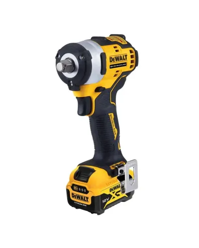 Гайковерт ударний акумуляторний безщітковий DeWALT DCF901P1 (DCF901P1)