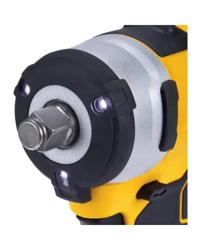 Гайковерт ударний акумуляторний безщітковий DeWALT DCF901P1 (DCF901P1)