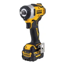 Гайковерт ударный аккумуляторный бесщёточный DeWALT DCF901P1G (DCF901P1G)
