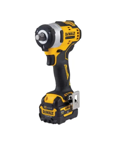 Гайковерт ударний акумуляторний безщітковий DeWALT DCF901P1G (DCF901P1G)