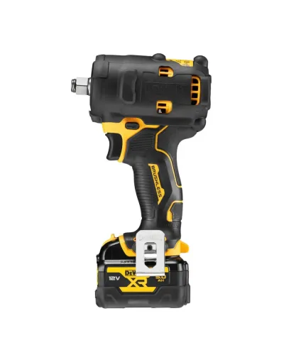 Гайковерт ударний акумуляторний безщітковий DeWALT DCF901P1G (DCF901P1G)