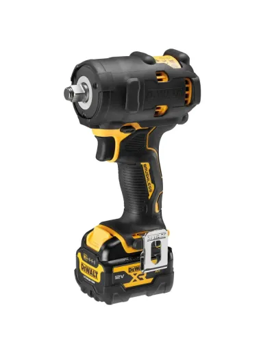 Гайковерт ударний акумуляторний безщітковий DeWALT DCF901P1G (DCF901P1G)