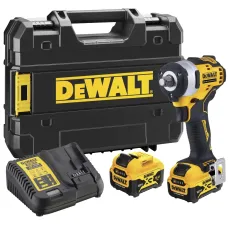 Гайковерт ударний акумуляторний безщітковий DeWALT DCF901P2 (DCF901P2)