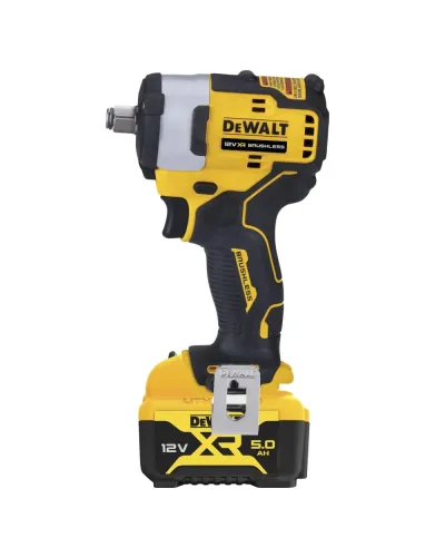 Гайковерт ударний акумуляторний безщітковий DeWALT DCF901P2 (DCF901P2)