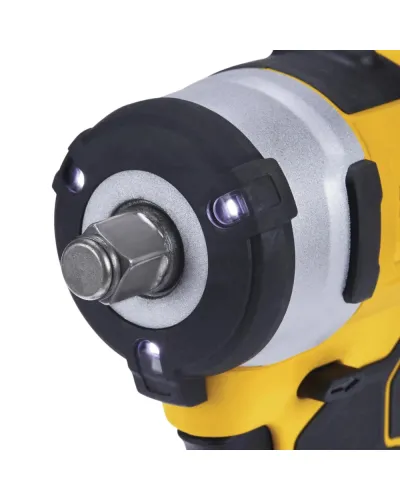 Гайковерт ударний акумуляторний безщітковий DeWALT DCF901P2 (DCF901P2)