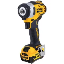 Гайковерт ударний акумуляторний безщітковий DeWALT DCF903P1 (DCF903P1)