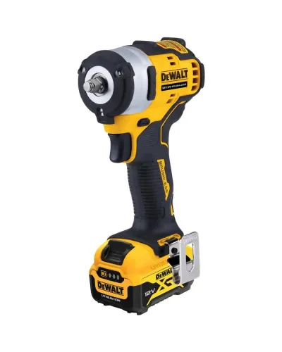 Гайковерт ударний акумуляторний безщітковий DeWALT DCF903P1 (DCF903P1)