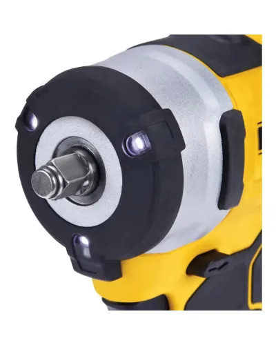 Гайковерт ударний акумуляторний безщітковий DeWALT DCF903P1 (DCF903P1)