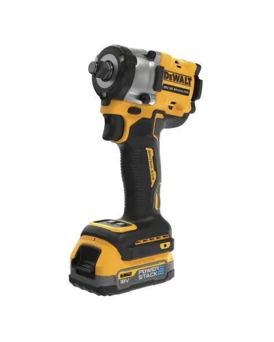 Гайковерт ударний акумуляторний безщітковий DeWALT DCF921E2T (DCF921E2T)