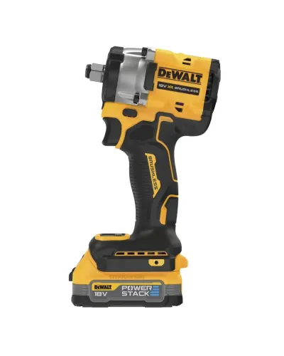 Гайковерт ударний акумуляторний безщітковий DeWALT DCF921E2T (DCF921E2T)