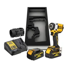 Гайковерт ударный аккумуляторный бесщёточный DeWALT DCF921P2G (DCF921P2G)