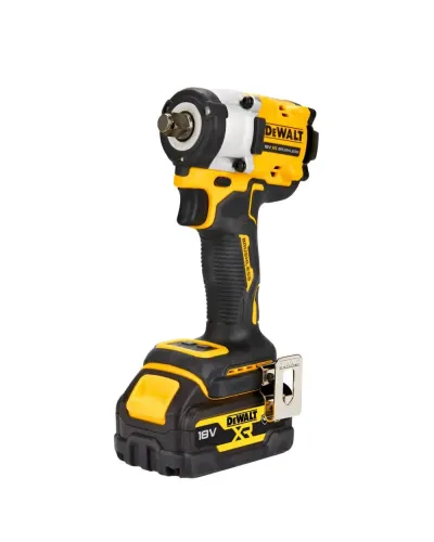 Гайковерт ударний акумуляторний безщітковий DeWALT DCF921P2G (DCF921P2G)