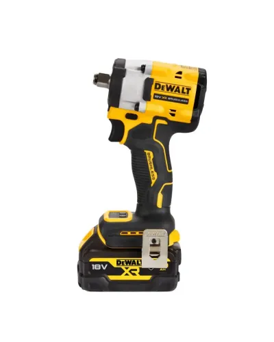 Гайковерт ударний акумуляторний безщітковий DeWALT DCF921P2G (DCF921P2G)