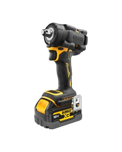 Гайковерт ударний акумуляторний безщітковий DeWALT DCF921P2G (DCF921P2G)