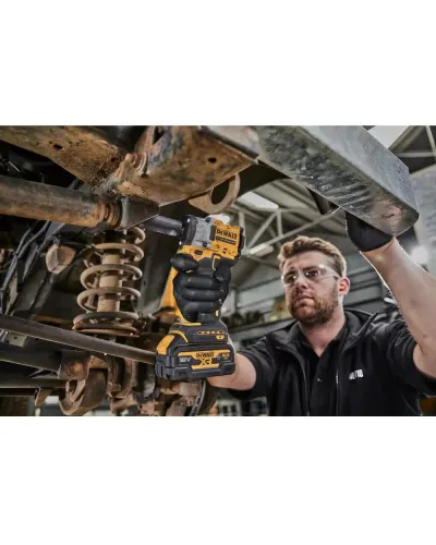 Гайковерт ударний акумуляторний безщітковий DeWALT DCF921P2G (DCF921P2G)