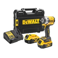 Гайковерт ударный аккумуляторный бесщёточный DeWALT DCF921P2T (DCF921P2T)