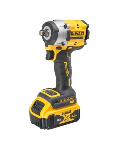Гайковерт ударний акумуляторний безщітковий DeWALT DCF921P2T (DCF921P2T)