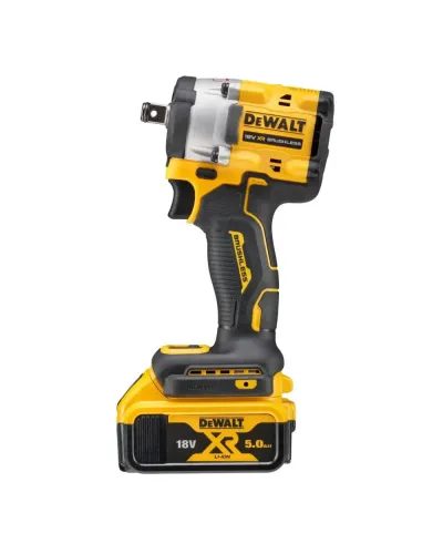 Гайковерт ударний акумуляторний безщітковий DeWALT DCF921P2T (DCF921P2T)