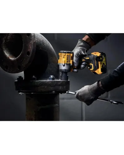 Гайковерт ударний акумуляторний безщітковий DeWALT DCF921P2T (DCF921P2T)