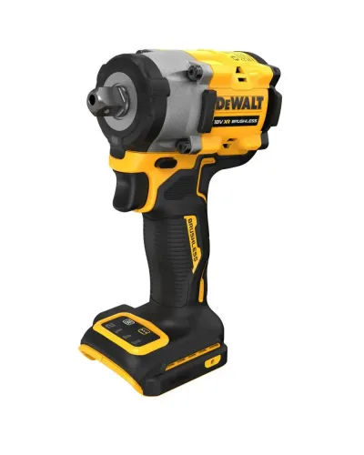 Гайковерт ударний акумуляторний безщітковий DeWALT DCF922N (DCF922N)