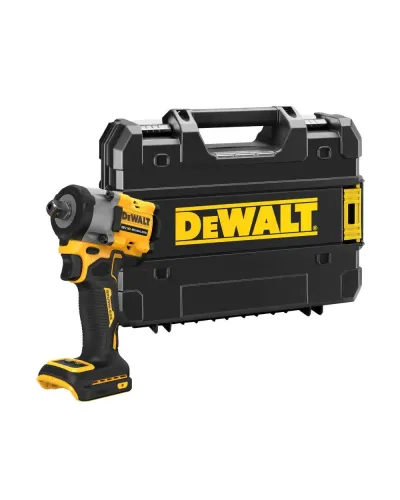 Гайковерт ударний акумуляторний безщітковий DeWALT DCF922NT (DCF922NT)