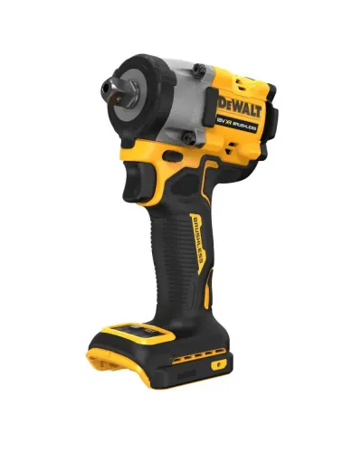 Гайковерт ударний акумуляторний безщітковий DeWALT DCF922NT (DCF922NT)
