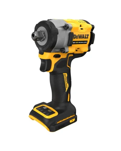 Гайковерт ударний акумуляторний безщітковий DeWALT DCF922NT (DCF922NT)