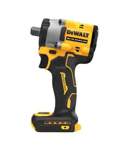 Гайковерт ударний акумуляторний безщітковий DeWALT DCF922NT (DCF922NT)