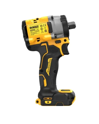 Гайковерт ударний акумуляторний безщітковий DeWALT DCF922NT (DCF922NT)
