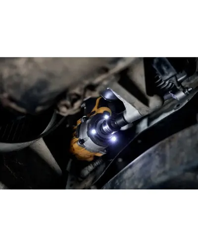 Гайковерт ударний акумуляторний безщітковий DeWALT DCF922NT (DCF922NT)
