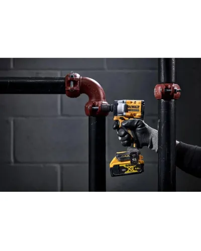 Гайковерт ударний акумуляторний безщітковий DeWALT DCF922P2T (DCF922P2T)