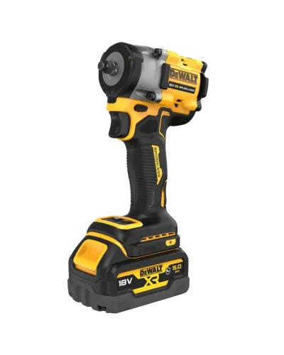 Гайковерт ударний акумуляторний безщітковий DeWALT DCF932P2G (DCF923P2G)