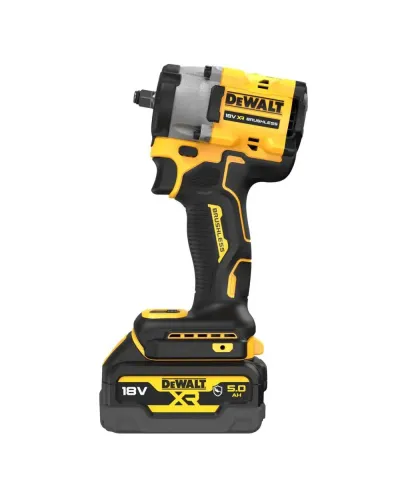 Гайковерт ударний акумуляторний безщітковий DeWALT DCF932P2G (DCF923P2G)