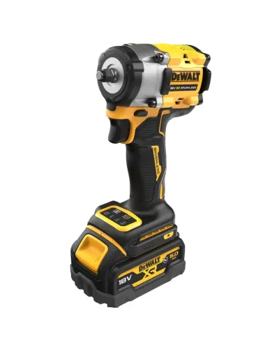 Гайковерт ударний акумуляторний безщітковий DeWALT DCF932P2G (DCF923P2G)
