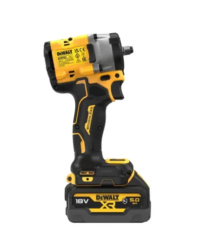 Гайковерт ударний акумуляторний безщітковий DeWALT DCF932P2G (DCF923P2G)