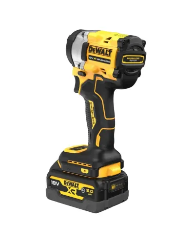 Гайковерт ударний акумуляторний безщітковий DeWALT DCF932P2G (DCF923P2G)