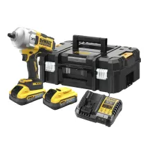 Гайковерт ударный аккумуляторный бесщёточный DeWALT DCF961H2T (DCF961H2T)