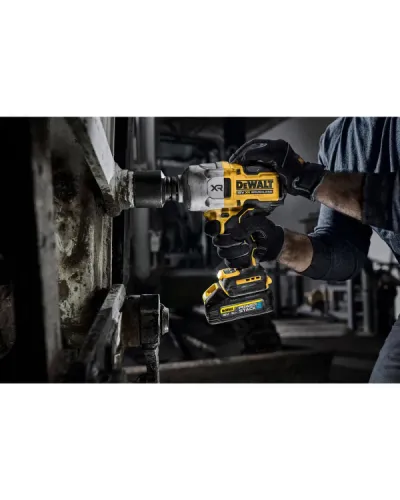 Гайковерт ударний акумуляторний безщітковий DeWALT DCF964N (без АКБ і ЗП) (DCF964N)