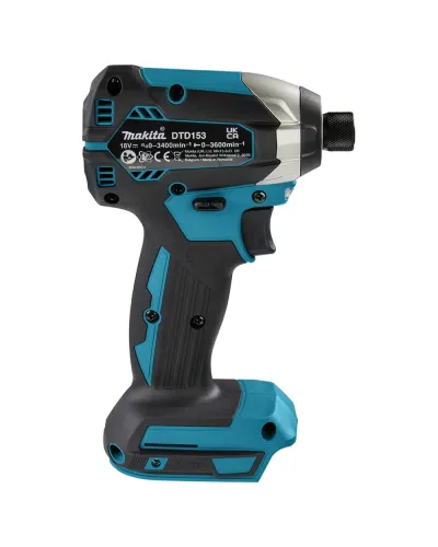 Аккумуляторный ударный винтоверт Makita DTD153Z LXT (DTD153Z)