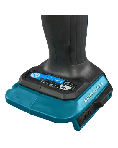 Акумуляторний ударний гайковерт Makita LXT DTD172Z (без АКБ і ЗП) (DTD172Z)