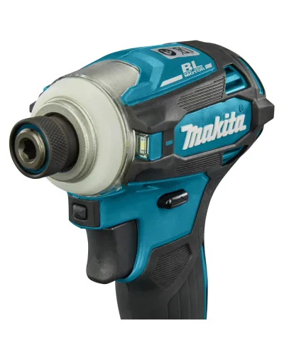 Акумуляторний ударний гайковерт Makita LXT DTD172Z (без АКБ і ЗП) (DTD172Z)