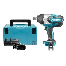 Аккумуляторный ударный гайковерт Makita DTW1001RTJ (DTW1001RTJ)