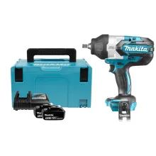 Аккумуляторный ударный гайковерт Makita DTW1002RTJ (DTW1002RTJ)