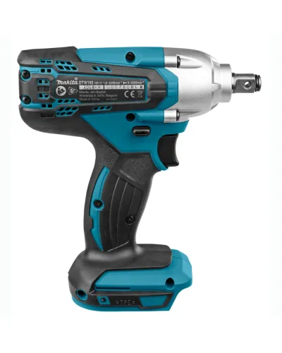 Акумуляторний ударний гайковерт Makita DTW190Z (без АКБ) (DTW190Z)